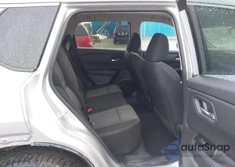 2025 Nissan Rogue Sv Intelligent Awd from USA, damaged, VIN 5N1BT3BB6SC832312